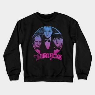 The Three Stooges Crewneck Sweatshirt